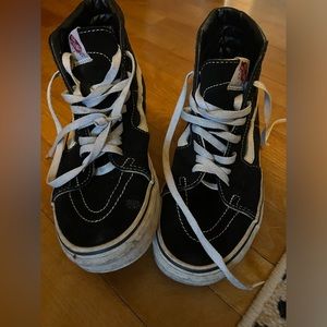 Vans Hi Tops